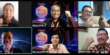 TOP Digital Awards 2022: Sistim Informasi Manajemen Perumdam Tirta Tarum Karawang Dorong Transformasi Digital