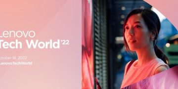 Lenovo Tech World Hadirkan Inovasi dalam Berbagai Bentuk, Teknologi Kerja Hybrid, dan Metaverse