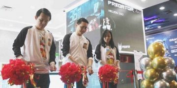 Acer Exclusive Store Resmi Dibuka di Mall of Indonesia