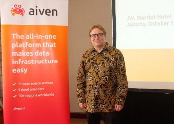 Hadir di Indonesia, Aiven Ingin Berkontribusi dalam Percepatan Transformasi Digital