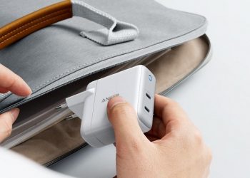 ANKER Powerport Atom PD 2, Bisa Isi Daya Dua Gadget Sekaligus Termasuk MacBook