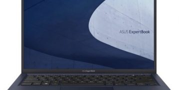 Asus Perkenalkan ExpertBook B1 (B1400)