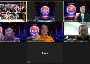 TOP Digital Awards 2022: Badilag MA Percepat Transformasi Digital Wujudkan Pengadilan Agama Modern Nan Berkelas Dunia