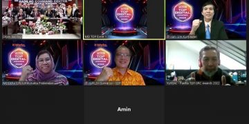 TOP Digital Awards 2022: Badilag MA Percepat Transformasi Digital Wujudkan Pengadilan Agama Modern Nan Berkelas Dunia