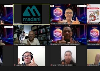 TOP Digital Awards 2022: Digitalisasi, Bank DKI Harapkan Terbentuknya Database Warga