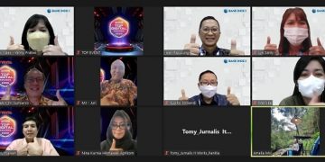 TOP Digital Awards 2022: Konsisten Bertransformasi Digital, Bank Index Lahirkan Sederet Inovasi Bisnis
