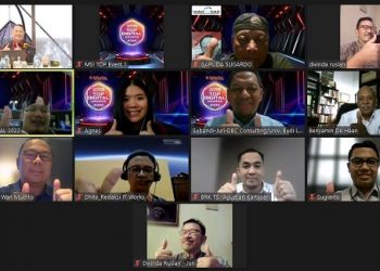 TOP Digital Awards 2022: Ini Gebrakan Digital Bank Riau Kepri Syariah