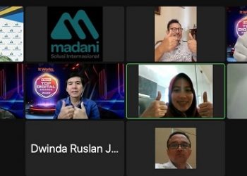 TOP Digital Awards 2022: Bankaltimtara Rancang Sendiri Aplikasi TI, Ini Untungnya