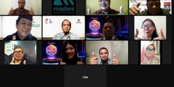 TOP Digital Awards 2022: Baznas Kembangkan Kantor Digital