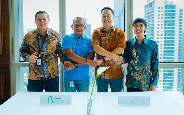 Gandeng Lyrid, Biznet Gio Hadirkan Layanan Otomatisasi Microservice