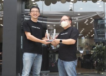 Gaet Samsung, Blibli OMG Resmikan Tiga Samsung Experience Store