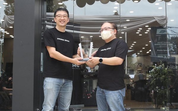 Gaet Samsung, Blibli OMG Resmikan Tiga Samsung Experience Store