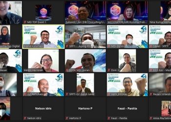 TOP Digital Awards 2022: BPJS Kesehatan Jadikan IT sebagai Jantung dari Proses Bisnis