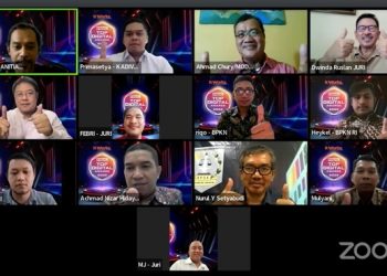 TOP Digital Awards 2022: Ini Terobosan dan Inovasi Baru Digitalisasi BPKN RI