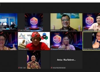 TOP Digital Awards 2022: Aplikasi Super dan e – Lapor Andalan Pemkot Sukabumi