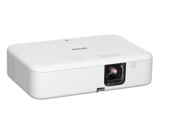 Epson Luncurkan CO-FH02, Smart Proyektor Full HD All-in-One