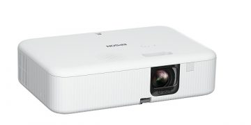 Epson Luncurkan CO-FH02, Smart Proyektor Full HD All-in-One