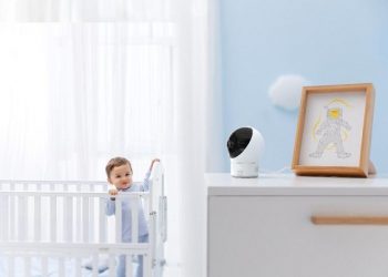 eufy SpaceView, Baby Monitor Nirkabel Mudahkan Ortu Pantau Si Kecil
