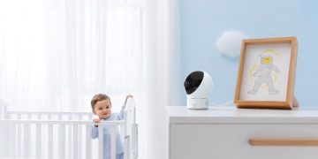 eufy SpaceView, Baby Monitor Nirkabel Mudahkan Ortu Pantau Si Kecil