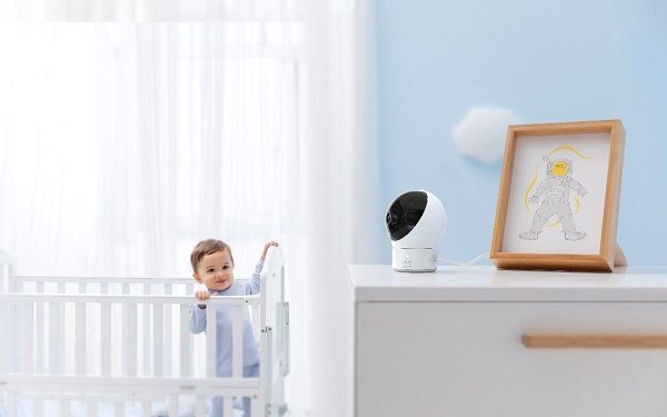 eufy SpaceView, Baby Monitor Nirkabel Mudahkan Ortu Pantau Si Kecil