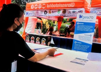 IKALUMNI 70 Jakarta Tingkatkan Kemampuan  Usaha Alumni Berbasis Digital