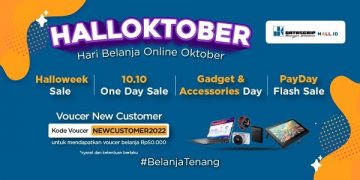 DatascripMall.ID Tebar Diskon Produk Gadget dan Alat Penunjang Bisnis