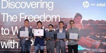 HP Rilis Jajaran Laptop yang Dirancang untuk Dukung Hybrid Work