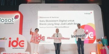 Sasar UMKM, Indosat Business Luncurkan Platform Indosat Digital Ecosystem