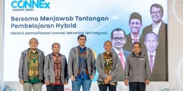 Sambut Era Pendidikan Hybrid, Indosat Business Sediakan Solusi Pembelajaran Virtual Tanpa Batas Durasi