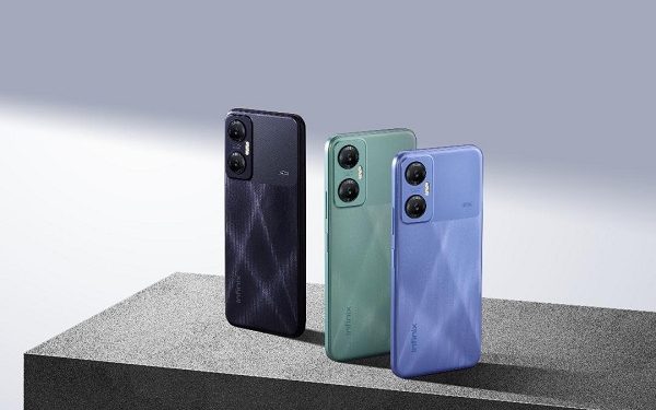 Meluncur di Indonesia, Infinix Hot 20 5G Bawa Layar 120Hz