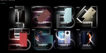 Infinix Bocorkan Pengembangan Seri Zero dan Peluncuran Smartphone Barunya