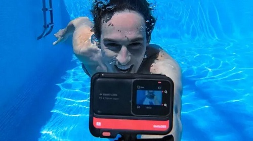 Erajaya Boyong Action Camera Insta360, Segini Harganya