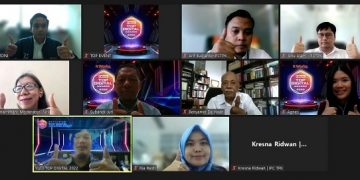 TOP Digital Awards 2022: Berkat TOS, Layanan IPC Terminal Petikemas Jadi Efisien dan Terintegrasi