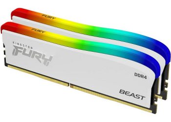 Kingston FURY Rilis DDR4 RGB Edisi Spesial