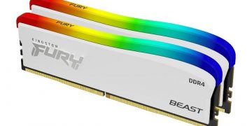 Kingston FURY Rilis DDR4 RGB Edisi Spesial