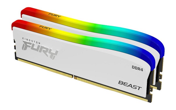 Kingston FURY Rilis DDR4 RGB Edisi Spesial