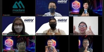 TOP Digital Awards 2022: Matrix NAP Info Genjot Produktivitas dan Optimalisasi Layanan dengan Transformasi Digital