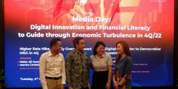 Inovasi Digital dan Literasi Keuangan Mantapkan Mirae Asset Sekuritas Sebagai Pemimpin Pasar