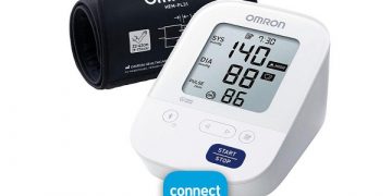 Bisa Terhubung ke Smartphone, OMRON Rilis Jajaran Alat Ukur Tekanan Darah Terbaru