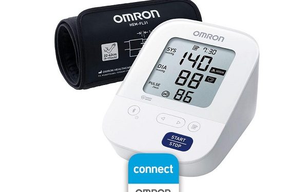 Bisa Terhubung ke Smartphone, OMRON Rilis Jajaran Alat Ukur Tekanan Darah Terbaru