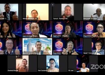 TOP Digital Awards 2022: Ini Strategi Pegadaian Hadapi Tantangan Bisnis di Era Digital