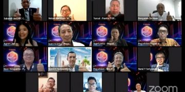TOP Digital Awards 2022: Ini Strategi Pegadaian Hadapi Tantangan Bisnis di Era Digital