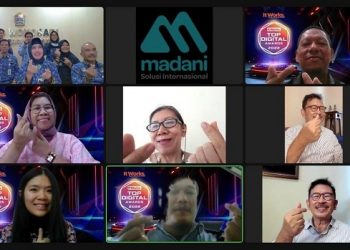 TOP Digital Awards 2022: Lewat Transformasi Digital, RSUD Wonosari Hadirkan Kemudahan Layanan