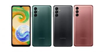 Dibanderol Sejutaan, Samsung Galaxy A04 Bawa Kamera 50MP