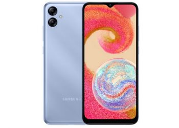 Terungkap, Begini Spek Samsung Galaxy A04e