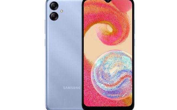 Terungkap, Begini Spek Samsung Galaxy A04e