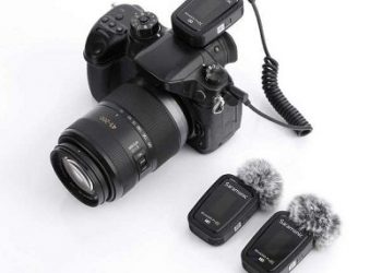 Resmi Rilis, Mikrofon Nirkabel Saramonic Blink 500 ProX B2 Bidik Content Creator