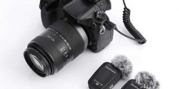 Resmi Rilis, Mikrofon Nirkabel Saramonic Blink 500 ProX B2 Bidik Content Creator