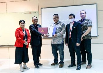 SAS dan Universitas Bakrie Berkolaborasi Kembangkan Program Data Science Academic