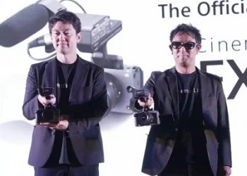 Meluncur di Indonesia, Segini Harga Kamera Sony Cinema Line FX30